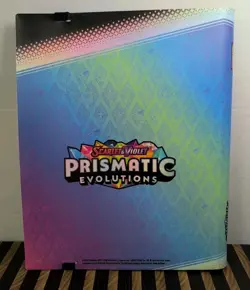 Pokemon Card Binder Collection Over 180 Cards - Image 2
