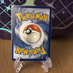 Pokemon TCG Eevee Holo Trainer Gallery TG11/TG30 Ultra Rare Near Mint Condition - Image 2