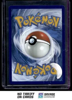 2025 Pokemon Mega Evolution Illustration Rare Gumshoos #153/132 - Image 2