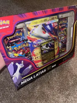 Pokemon TCG 2x 151 Booster Bundle and Mega Latias EX Box Bundle - Image 3