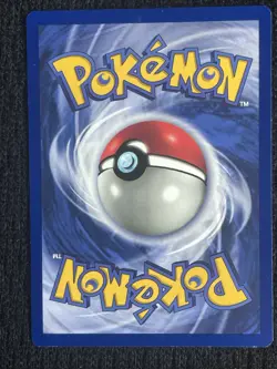 Pokemon TCG Mewtwo #3 Black Star Promo First Movie 1993 - Image 2