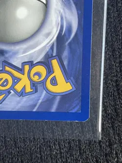 Pokemon TCG Mewtwo #3 Black Star Promo First Movie 1993 - Image 3