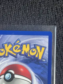 Pokemon TCG Mewtwo #3 Black Star Promo First Movie 1993 - Image 4