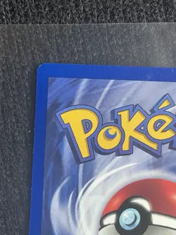 Pokemon TCG Mewtwo #3 Black Star Promo First Movie 1993 - Image 5