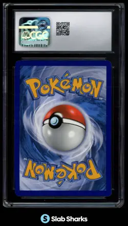 2019 POKEMON SM BLACK STAR PROMOS #SM169 EEVEE & SNORLAX GX TAG TEAM CGC 9 - Image 2
