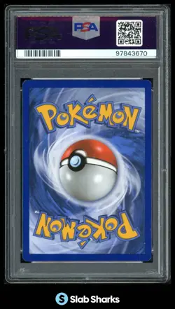 2016 POKEMON XY EVOLUTIONS #34/108 GYARADOS HOLO PSA 10 - Image 2