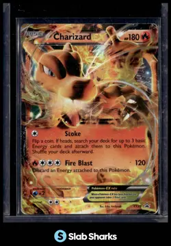2013 POKEMON XY PROMOS #XY29 CHARIZARD EX - Image 1