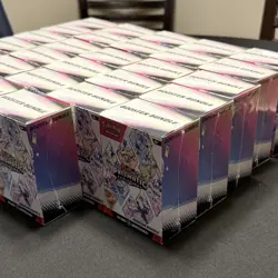 Pokemon TCG Prismatic Evolutions Booster Bundles Lot Of 27 Factory Sealed New - Image 2
