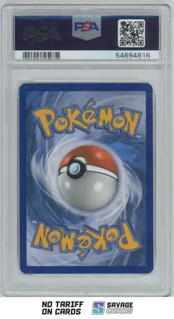2016 Pokemon XY - Evolutions M Venusaur-EX PSA 9 #2/108 - Image 2
