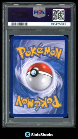 2012 POKEMON BLACK & WHITE NEXT DESTINIES #99/99 REGIGIGAS EX FULL ART PSA 8 - Image 2