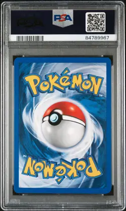 2000 POKEMON NEO GENESIS 1ST ED #39 LEDIAN PSA 10 - Image 2