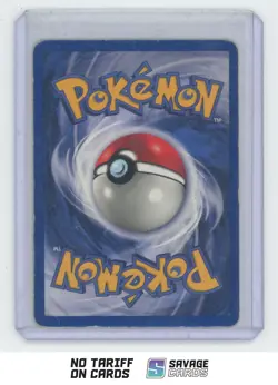 2000 Pokemon Classic Team Rocket Dark Jolteon #38/82 - Image 2