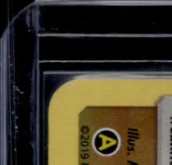 2019 POKEMON SM HIDDEN FATES #SV39/SV94 GABITE SHINY VAULT RARE - Image 3