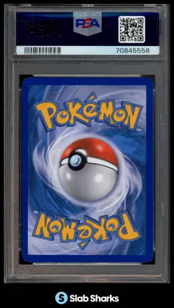 2011 POKEMON CALL OF LEGENDS #SL8 PALKIA HOLO PSA 9 - Image 2