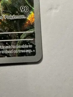 Pokemon TCG Ninjask 137/132 Mega Evolution Illustration Rare - Image 3