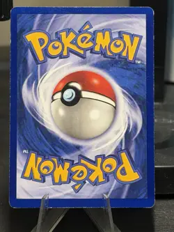Pokemon TCG - 1st Edition - Pikachu (Yellow Cheeks) Shadowless 58/102 Base Set - Image 2