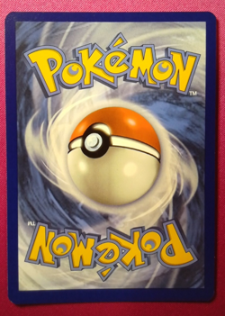 Pokemon TCG Mega Evolutions Stamped Bulbasaur 133/132 NM A - Image 2