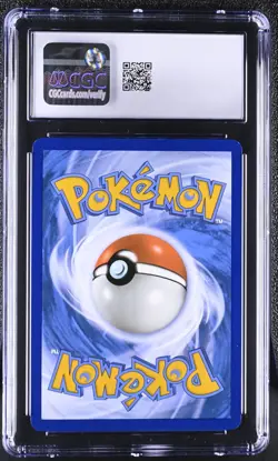 Pokemon Chi-Yu ex Paldea Evolved Special Illustration Rare #259 CGC 10 Gem Mint - Image 3