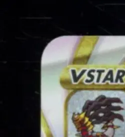 2022 POKEMON SWSH LOST ORIGIN #201/196 GIRATINA VSTAR SECRET RARE RAINBOW - Image 3