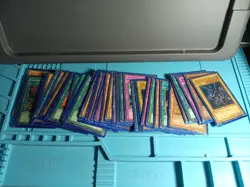 1996 Yu Gi Oh Cards Deck - Image 2