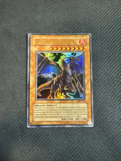 Yu-Gi-Oh Tyrant Dragon LOD-034 Legacy of Darkness Unlimited|Unlimited Edition - Image 1