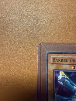 Yu-Gi-Oh! Barrel Dragon MRD 1st Edition NM - Image 1