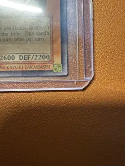 Yu-Gi-Oh! Barrel Dragon MRD 1st Edition NM - Image 3