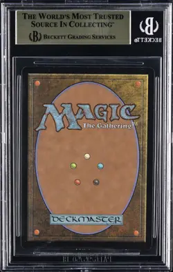 2023 MTG SECRET LAIR DROP SER ELVES BONUS CARD R #0777 RECLAMATION SAGE BGS 9.5 - Image 2