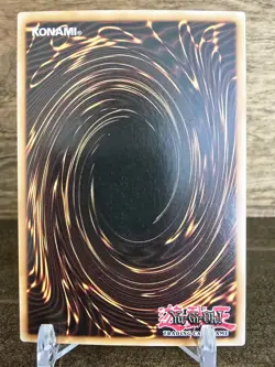 Yugioh Card Dante, Pilgrim Of The Burning Abyss CROS-EN084 Secret Rare 1st Ed NM - Image 2