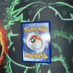 Pokemon TCG Leafeon GX Ultra Prism Holo Card 157/156 Secret Rare - Image 2
