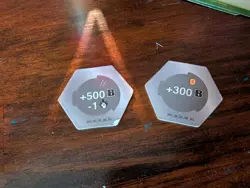 BAKUGAN Battle Planet DIAMOND Ultra TROX B300 Spin Master Rare Cards Bakucore - Image 2