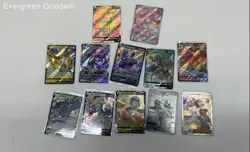 Lots Of 12 Pokemon Mixed Card Games - Image 1