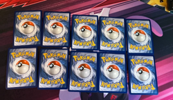 10 VMAX Card Lot Pokemon TCG - Image 2