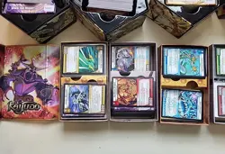 Kaijudo Tcg lot 2000+ cards with boxes. See pics - Image 4