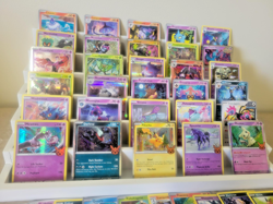 50 Pokemon Trick or Trade Card Lot, Rares, Holos, Mewtwo, Pikachu, Darkrai (MP) - Image 1