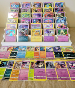50 Pokemon Trick or Trade Card Lot, Rares, Holos, Mewtwo, Pikachu, Darkrai (MP) - Image 2