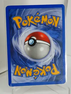 Scizor #33 Black Star Promo WOTC Pokemon Card WOTC Vintage 1999 RARE NM - Image 2