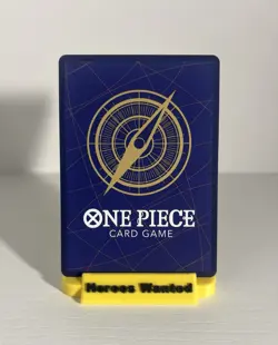 One Piece Card Game Edward.Newgate (SP) SR Royal Blood ST15-002 Full Art - Image 2