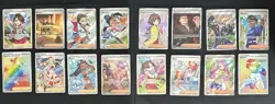 Pokemon Card Trainer Cards Holo Lot of 16 - Image 1