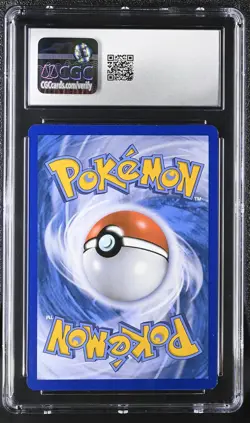 CGC 8 Charmander 2016 Generations RC3/RC32 Radiant Collection Pokemon Card - Image 2