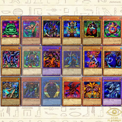 18 Card Complet TDPP Secret Yugioh Premium Pack The Legend of Duelist 25th Japan - Image 1
