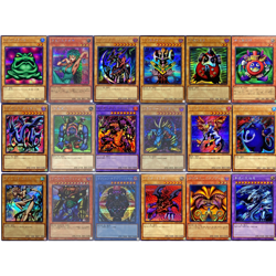 18 Card Complet TDPP Secret Yugioh Premium Pack The Legend of Duelist 25th Japan - Image 2