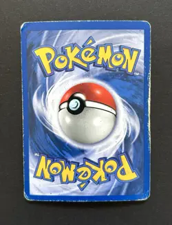 Pokemon Card - Machamp (Machomei) 1st Edition 8/102 Base Set Holo Rare GERMAN - Image 3