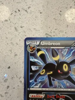 2013 Umbreon 64/116 Team Plasma Pokemon Card Non-Holo! - NM Condition - Image 2