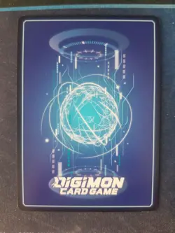 Digimon Card Game Beelzemon: Blast Mode ST14-10 SR NM - Image 2