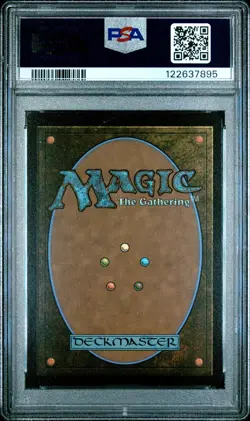 2025 MTG SECRET LAIR DROP EVERYONE'S INVITED!-FOIL RAISE THE PALISADE PSA 10 - Image 2