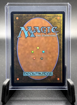 MTG THE PARTY TREE THE GREAT HENGE 0348 LORD OF THE RINGS COMMANDER LTC FOIL NM - Image 2