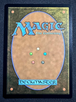 MTG THE PARTY TREE THE GREAT HENGE 0348 LORD OF THE RINGS COMMANDER LTC FOIL NM - Image 4