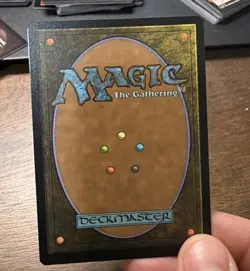 Dol Amroth Minamo School at Water's Edge the Lord of the Rings Foil - Image 2