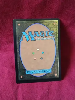 MTG Thran Dynamo, Full Art Foil, Near Mint, Commander Masters - Image 2